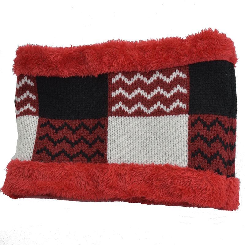 Kinder Wendeloop Winter rot